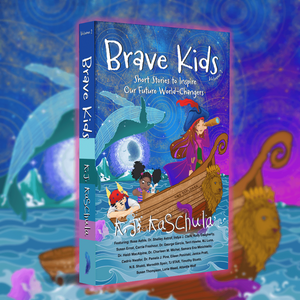 Susan Ernst - Best-selling Author - Books for Kids and Adults